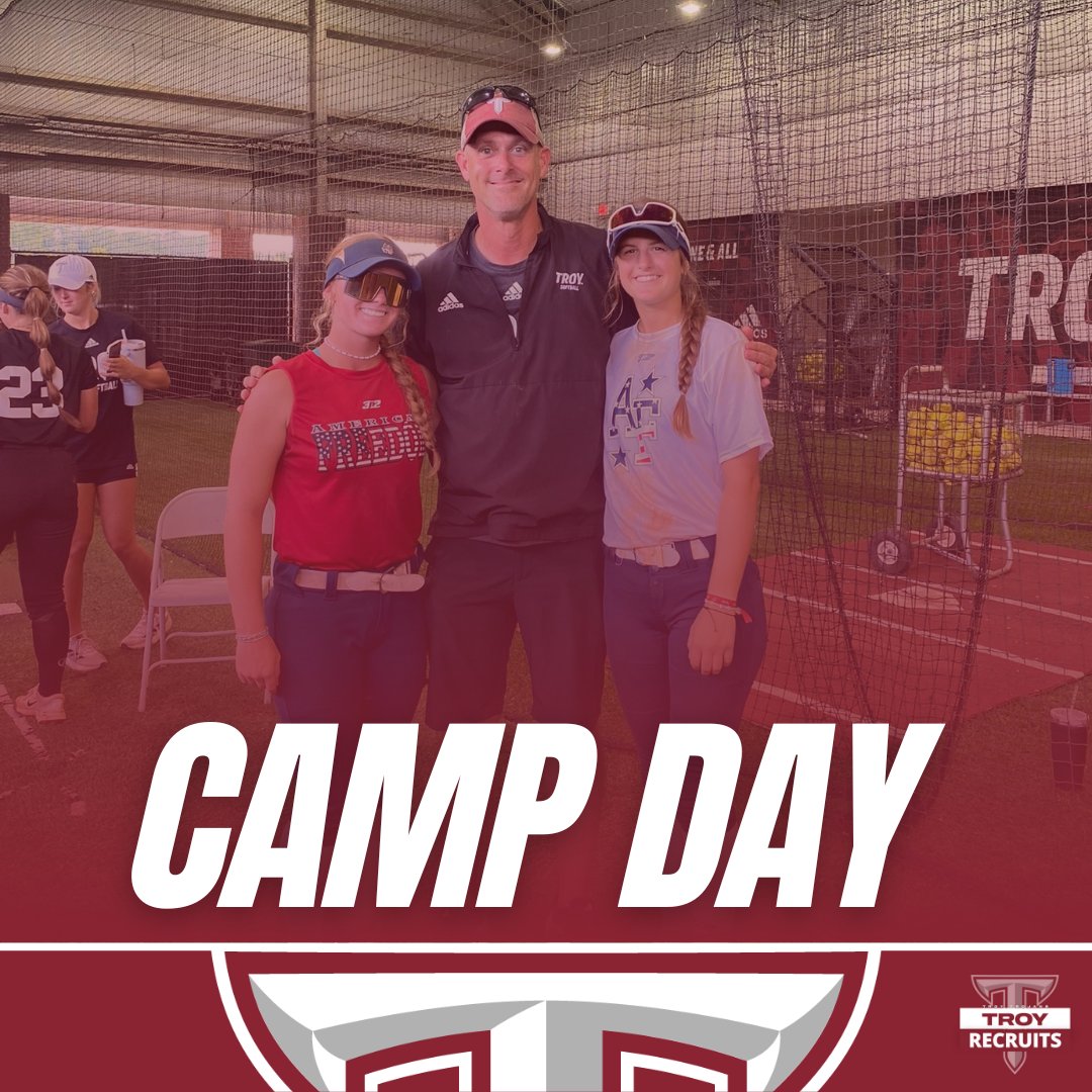 TroyReport (@troy_report) on Twitter photo SUMMER CAMP: Tinslee Cribbs, a 2027 C/UT from Keller HS (TX) with a 4.0 GPA, continues to impress on the summer circuit with American Freedom Platinum 16U. She recently attended Troy Softball’s summer camp and had a great experience working with <a href="/e_newellcoach/">Eric Newell</a>, <a href="/NateTompkins/">Coach Nate</a>, and SUMMER CAMP: Tinslee Cribbs, a 2027 C/UT from Keller HS (TX) with a 4.0 GPA, continues to impress on the summer circuit with American Freedom Platinum 16U. She recently attended Troy Softball’s summer camp and had a great experience working with <a href="/e_newellcoach/">Eric Newell</a>, <a href="/NateTompkins/">Coach Nate</a>, and