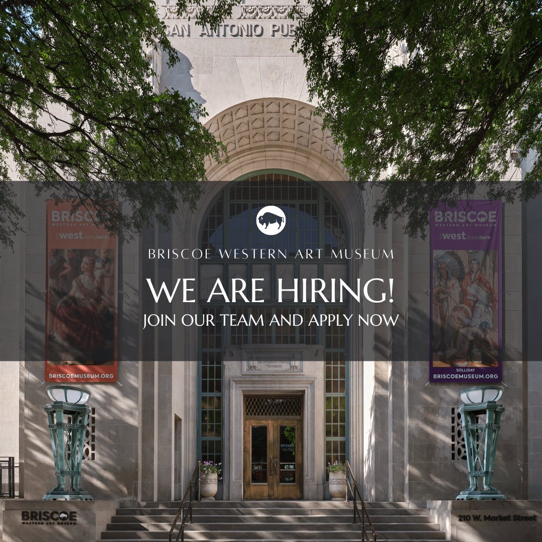 The Briscoe Museum tweet media