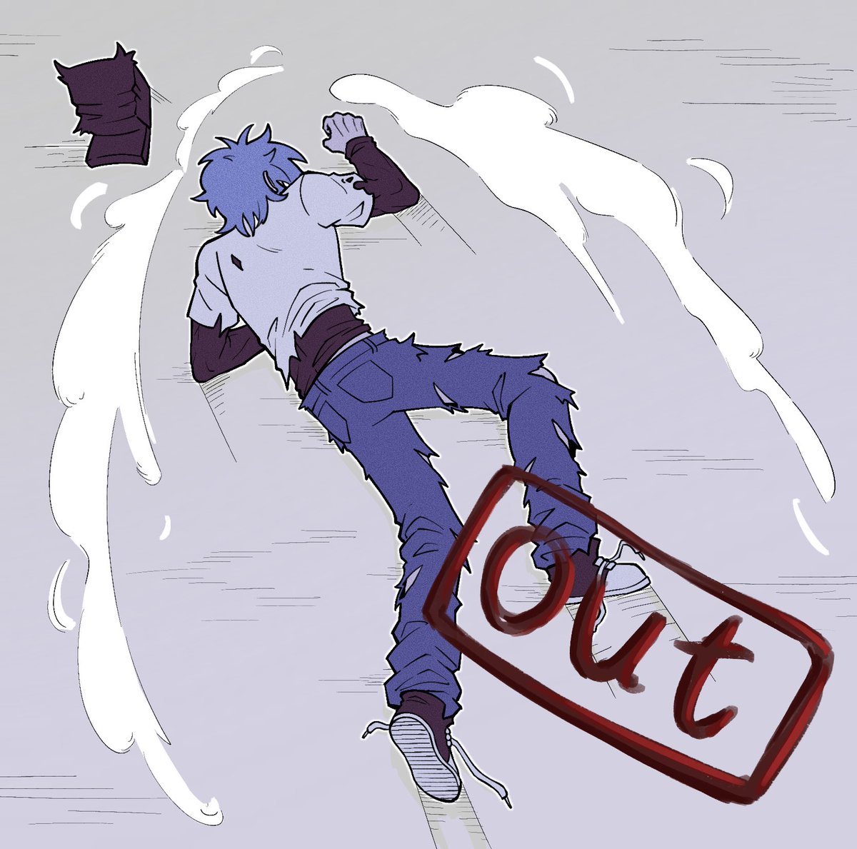 axraime's tweet image. I got nearly 10 followers because of the last post, but poképasta isn’t my main fandom…😭