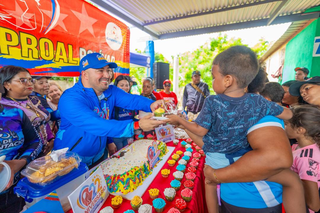 #Regional | Villa Bahía celebró junto a Yanny Alonzo el cierre del proyecto de Casas de Alimentación

#DiarioElLuchador
#23Jun 

Más detalles ⤵️ 
elluchador.info/?p=281993