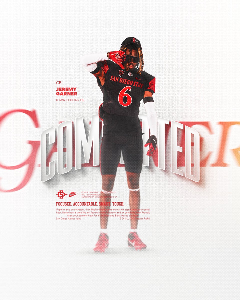JeremyG_2's tweet image. AG2G!! I’M HOME🍢🏠
#BeTheA1pha #MovementOnTheMesa #AztecFAST @Coach_Sutt @SDSU_CalebDavis @TheHC_CoachLew @CoachSumlerSDSU @jackson_dip @Jalil_Johnson21 @BrandonHuffman @IC_PioneersFB @DubG18 @coachrgarza
