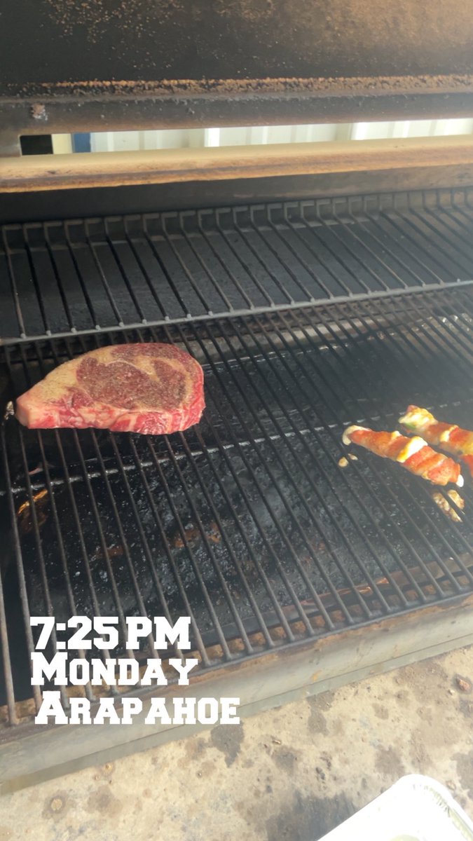 Dustin Kronhofman (@warriorscoachk) on Twitter photo At SERTOMA Camp last week <a href="/becker_pohlman1/">Becker Pohlman</a> & <a href="/barrettwilke_/">Barrett Wilke</a> asked if I would grill for them. I had a couple Wagyu Ribeyes laid out but they didn’t RSVP. They also told me Stoddard eats his steak with Ketchup….. 🤷♂️ <a href="/NE8manFB/">NEMFCA</a> At SERTOMA Camp last week <a href="/becker_pohlman1/">Becker Pohlman</a> & <a href="/barrettwilke_/">Barrett Wilke</a> asked if I would grill for them. I had a couple Wagyu Ribeyes laid out but they didn’t RSVP. They also told me Stoddard eats his steak with Ketchup….. 🤷♂️ <a href="/NE8manFB/">NEMFCA</a>