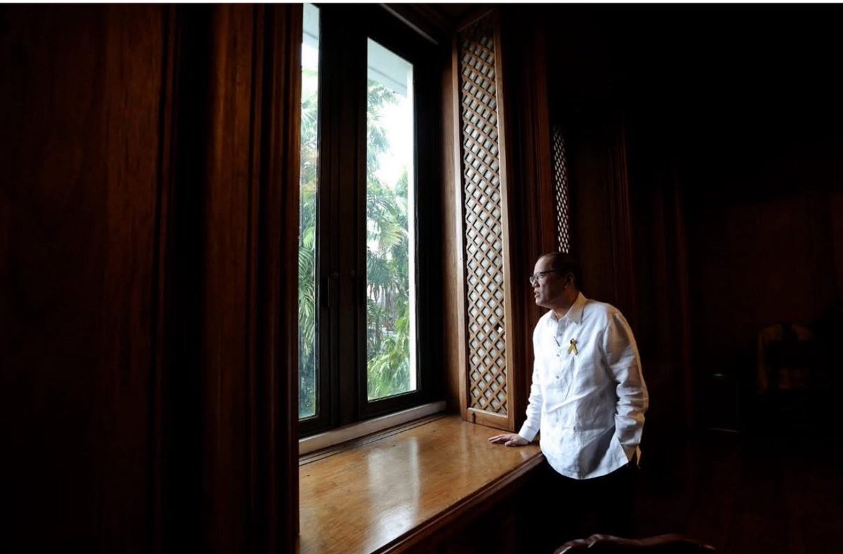 "My father offered his life so our democracy could live. My mother devoted her life to nurturing that democracy. I will dedicate my life to making our democracy reach its fullest potential: that of ensuring equality for all."

RIP PNoy. Thank you choosing country over self.