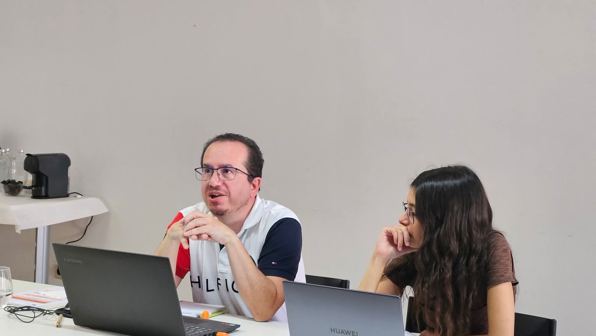 CETEM_CT's tweet image. 📍 Segunda reunión presencial del proyecto #ACTIVATOR en Torres Novas 🇵🇹

Se han compartido avances sobre:
🔬 Talleres de ciencia ciudadana
📚 Material formativo
💻 Plataforma e-learning en desarrollo
¡Activando la participación ciudadana en Europa!