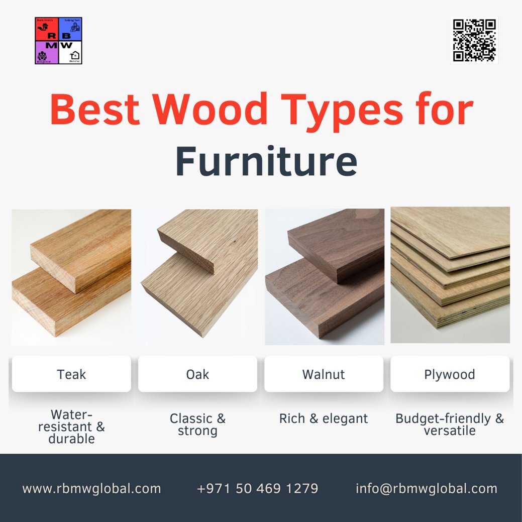 RBMWGlobal's tweet image. Timeless or Trendy?
From teak’s durability to walnut’s rich tones—choose the wood that defines your space. Classic or modern, there’s a perfect grain for your style.
#WoodenFurniture #HomeInspo #DesignWithNature