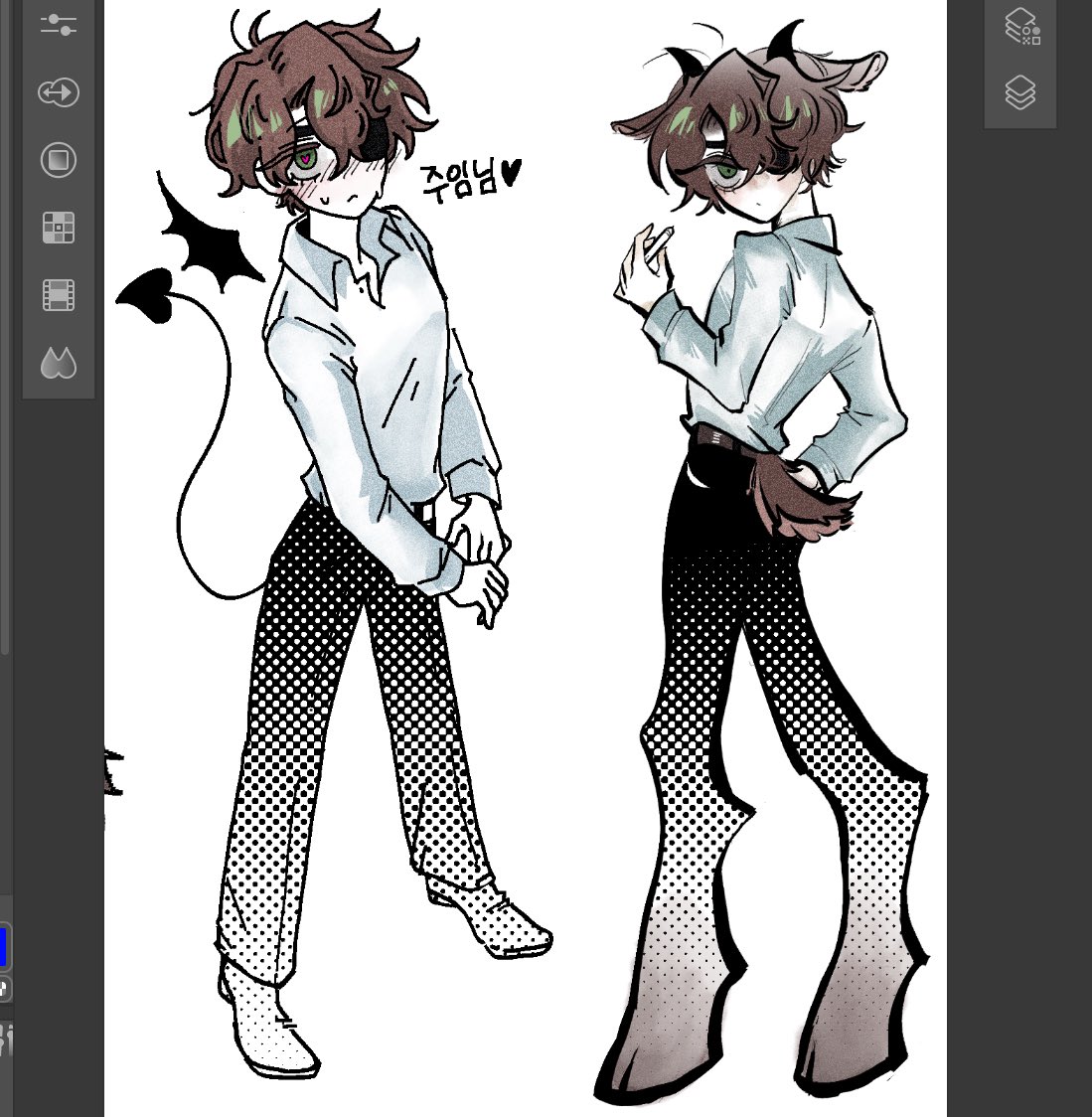 백사헌애미 (@flying_smallfry) on Twitter photo 