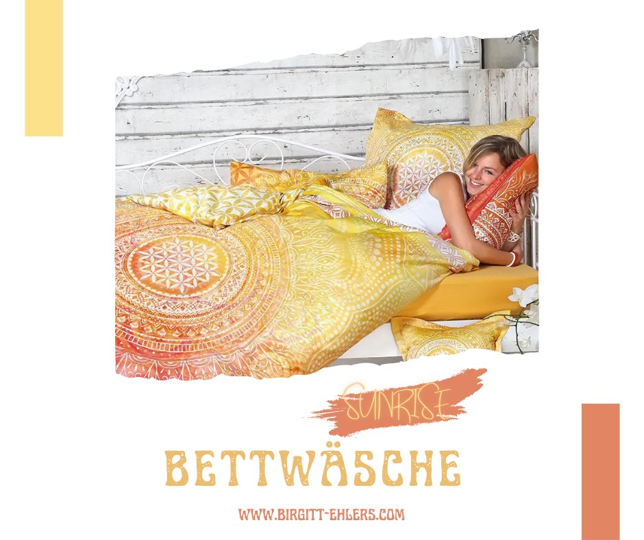 Erlebe mit dieser Bettwäsche jeden Morgen ein Aufwachen voller Fröhlichkeit und Kreativität und starte erholt und inspiriert in deinenTag!

Einkuscheln &amp; Wohlfühlen!
seaspiritshop.com/products/Bettw…

#bettwäsche #biobaumwolle #rosenquarz #feelgood #seaspirit