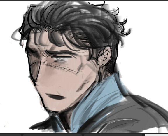 eyeoss0's tweet image. wow so oppa #gutsandblackpowderoc