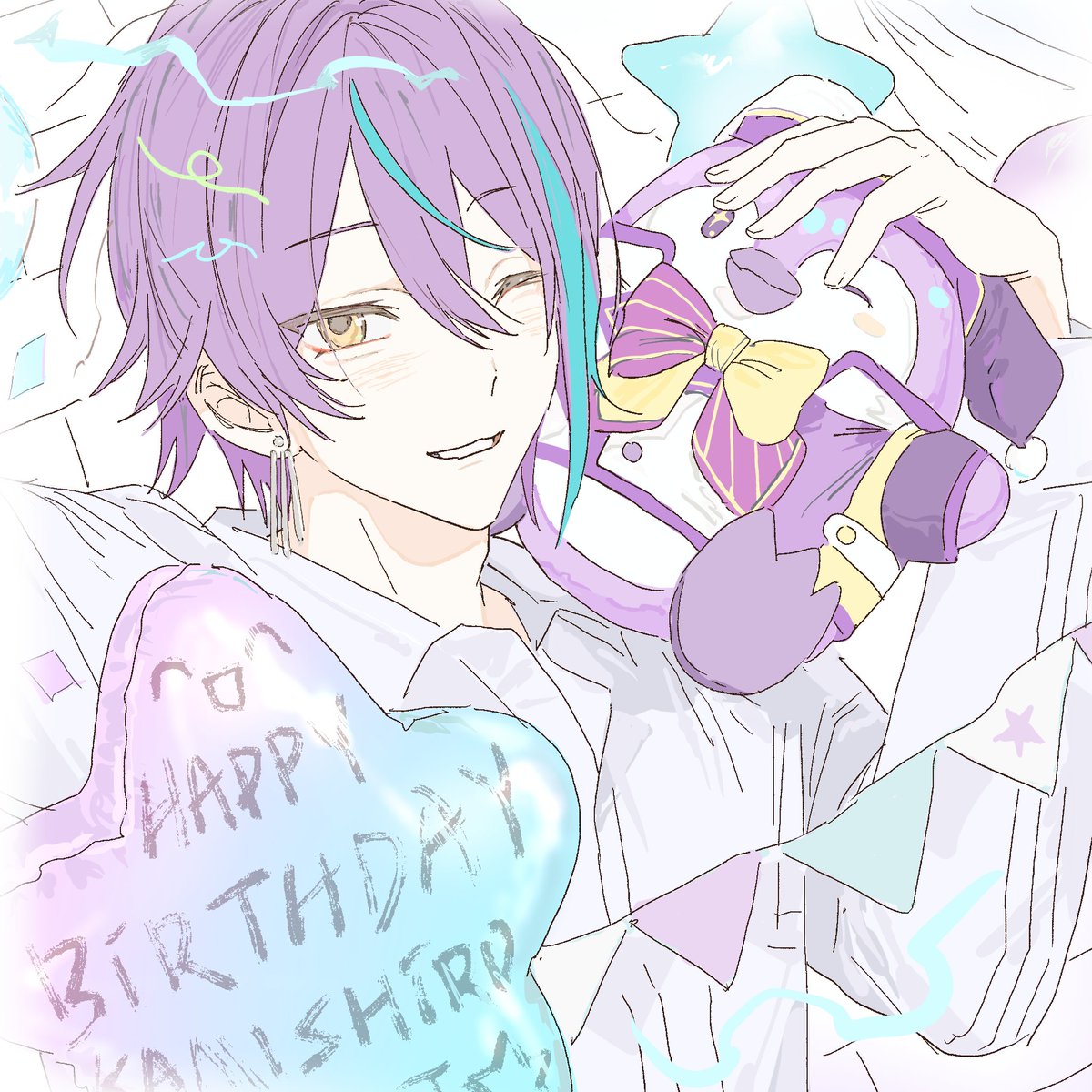 水七木 (@_6plus1) / Posts / X