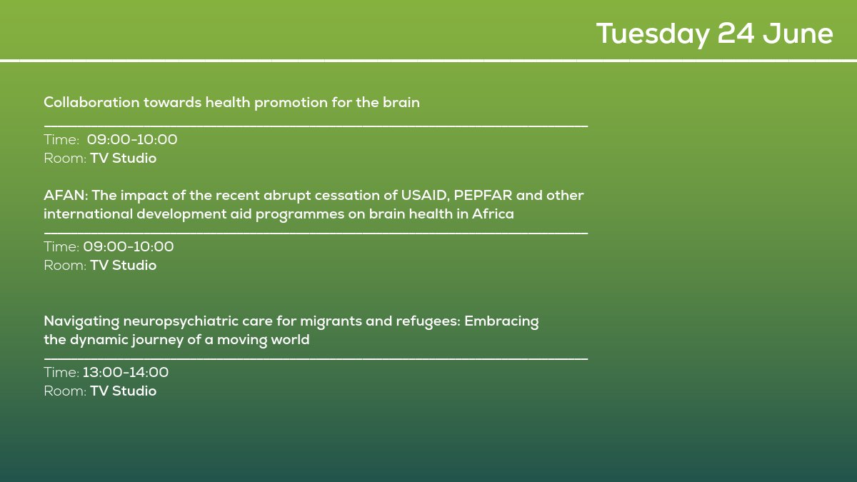 Brain Health Mission tweet media