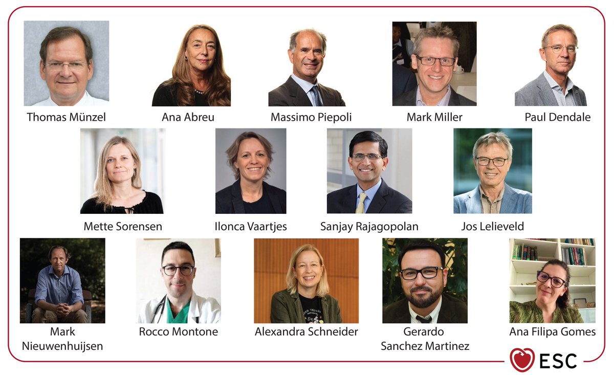 European Society of Cardiology Journals (@esc_journals) on Twitter photo Championing environmental sustainability in cardiology: the ESC Task Forceโs vision for a healthier future. A Task Force with a mission.
Read more in #EHJ
๐ ow.ly/G2qK50WevFi
<a href="/RoccoMontone/">Rocco Montone</a> <a href="/ehj_ed/">EHJ Editor-in-Chief</a> Championing environmental sustainability in cardiology: the ESC Task Forceโs vision for a healthier future. A Task Force with a mission.
Read more in #EHJ
๐ ow.ly/G2qK50WevFi
<a href="/RoccoMontone/">Rocco Montone</a> <a href="/ehj_ed/">EHJ Editor-in-Chief</a>