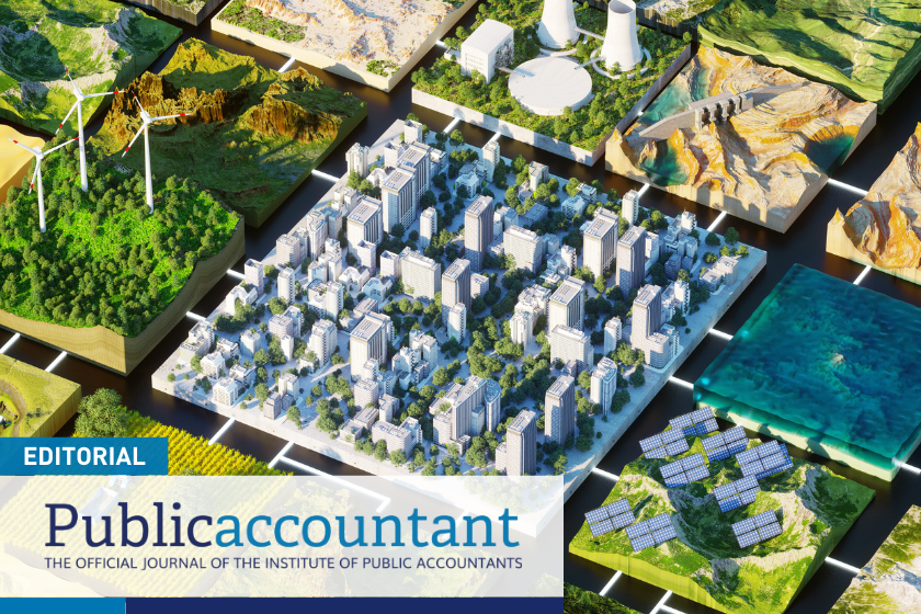 ESG compliance is rapidly becoming a regulatory requirement, and one Australian company believes it has found a way to transform it into a competitive advantage. publicaccountant.com.au/features/produ…