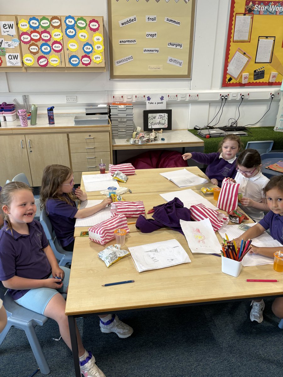 We had the best fun day ever on Friday! Thank you to our parent council 😃 <a href="/ASPParent_Voice/">All Saints Parent Voice 💬</a>