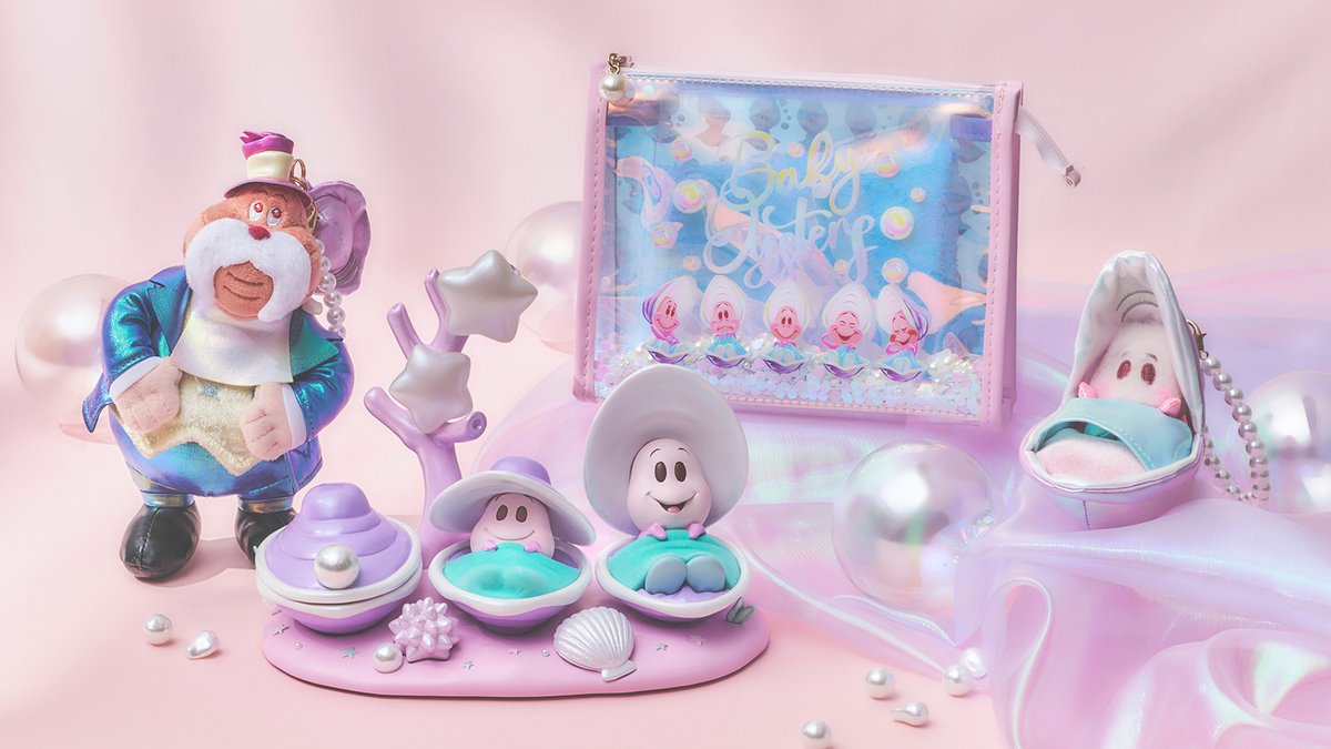 不思議の国のアリス☆ヤングオイスター ○o⿻⌖ 『#ふしぎの国のアリス』 ヤングオイスターの新コレクションが