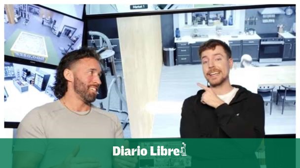 DiarioLibre's tweet photo. 👀 | #LasCincoMásLeídasDL | Muere el popular coach Tyler Wall mientras formaba parte de un reto del youtuber MrBeast
🔗https://t.co/bp9Q5cLheu
#DiarioLibre #Noticias #MrBeast #Khader https://t.co/wCrbI3nIUx
