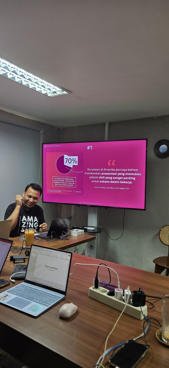 Setelah download #BrightSlide disini:
brightcarbon.com/brightslide/

Anda wajib utk tahu cara optimalisasi addin gratis ini shg bs bikin slide 10x lebih cepat.

Ga bs ikut training offlennya?
Tenang, kita sdh siapin ebooknya, klik:
bit.ly/EbookFastSlide