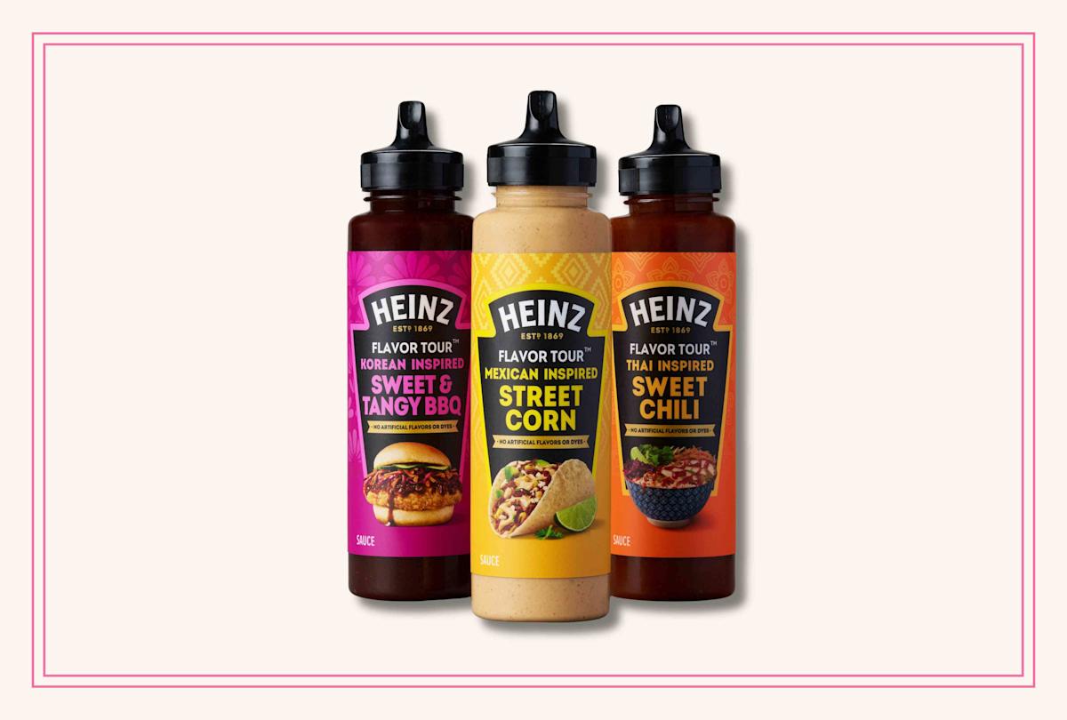 🌎✨ Take your taste buds on a global adventure with the new <a href="/KraftHeinzCo/">The Kraft Heinz Company</a>  Flavor Tour! From Mexican Street Corn to Korean Sweet &amp; Tangy BBQ to Thai Sweet Chili, these sauces bring bold international flavor to your everyday meals.
businesswire.com/news/home/2025…