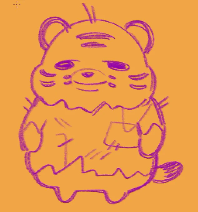 realized i never showed off this beautiful abomination i made