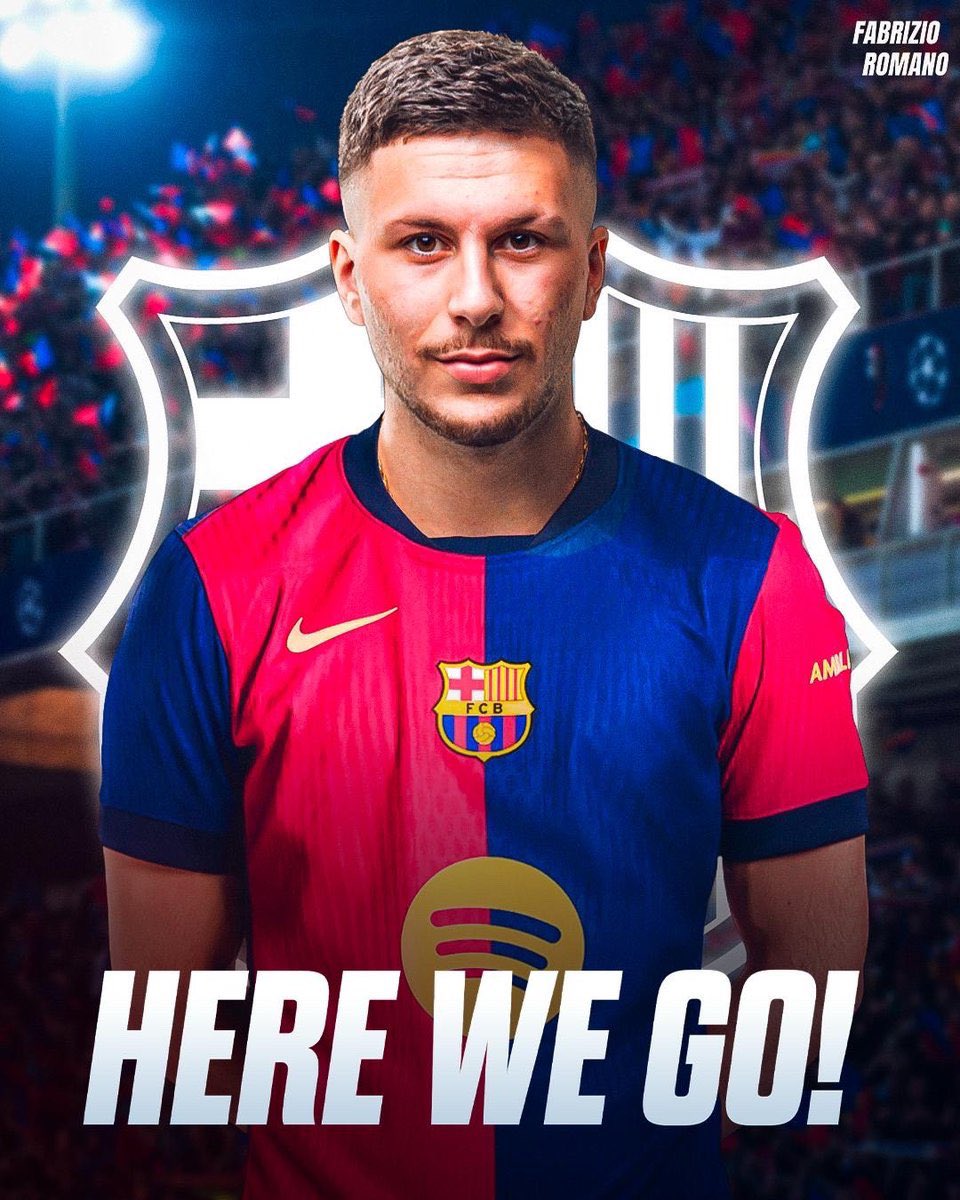 FCB World tweet media