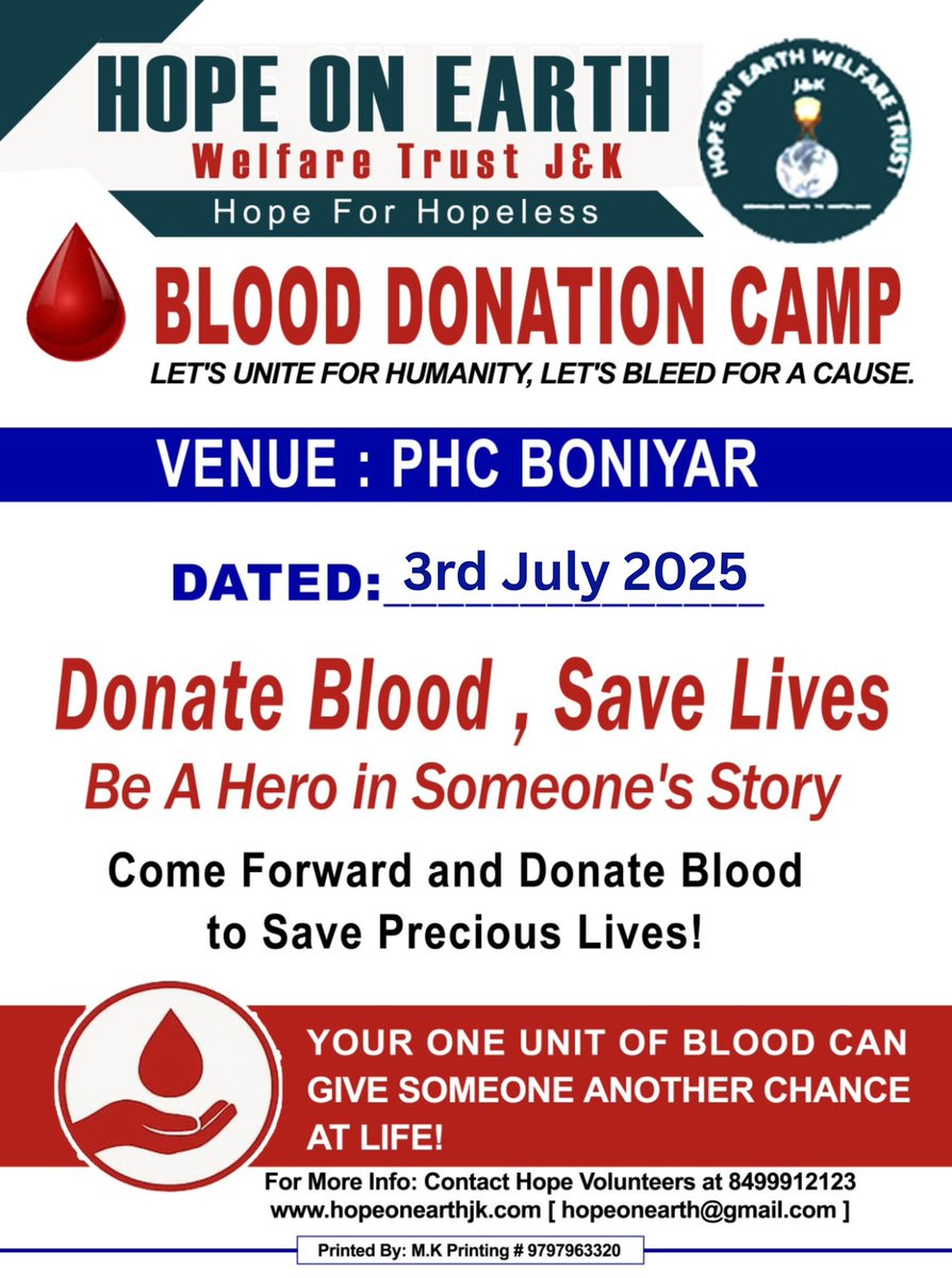 HOPEONEARTHWEL2's tweet photo. @cmobaramulla @MoHFW_INDIA @mingasherpa https://t.co/K2ehh7DPjC