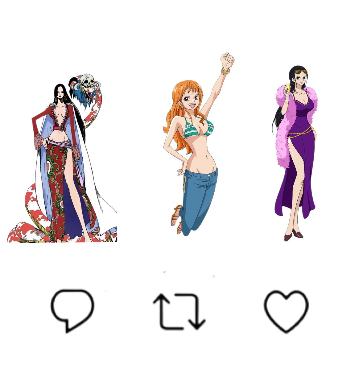 𝐎𝐧𝐞 𝐏𝐢𝐞𝐜𝐞 𝟒𝐤 (@namiarchive_) on Twitter photo 