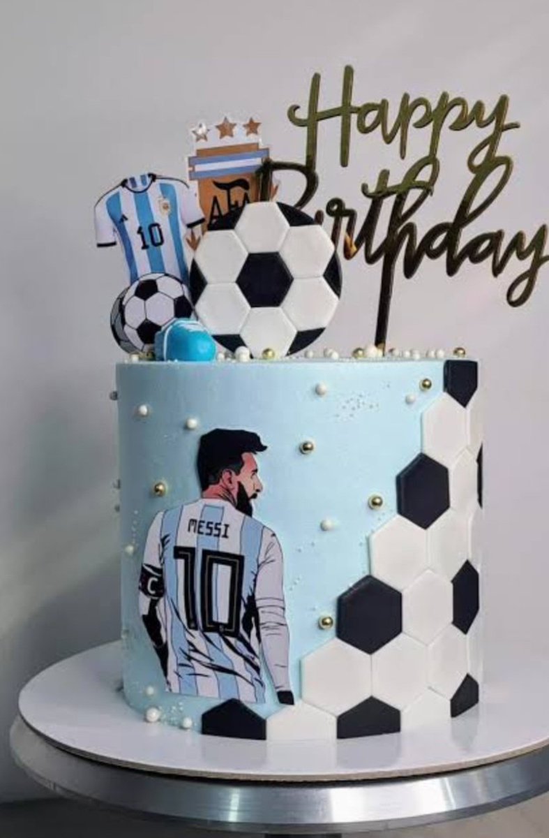 #hbdleomessi
#Messi38