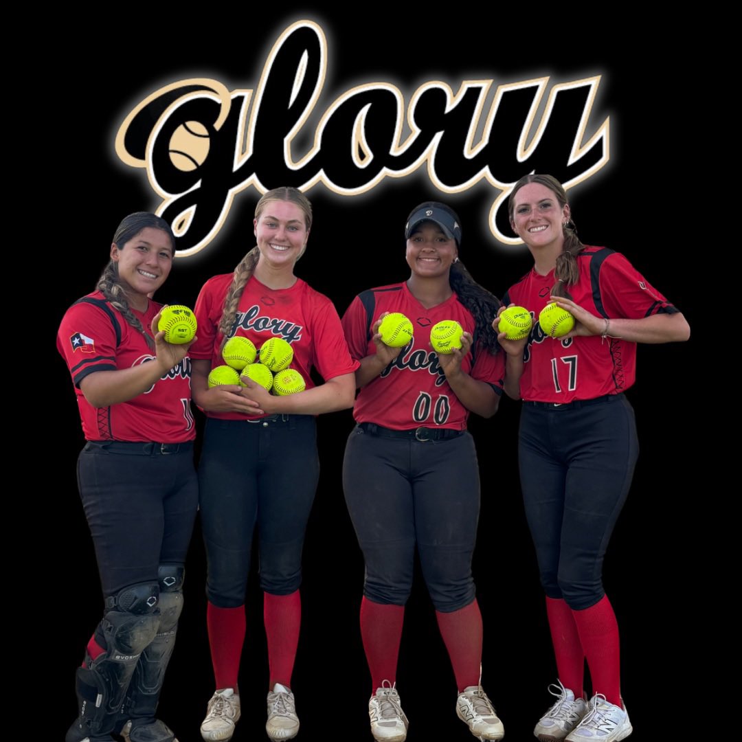 These girls were on fire this weekend at the TFL CHAMPIONSHIP! 💣💥 Big homeruns and even bigger energy at the plate! 🥎 Great job ladies!!!
#halosup😇🖤❤️💛

Jocelyn Martinez-solo
Cadence Charland 5!!!-(2) 2run and (3) solo
Madison Joyner-2 run and solo
Sam Riley-(2) 2 Run