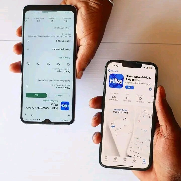 Meet Owén Lekala an Information Technology student from Tshwane University of Technology's eMalahleni Campus who developed a handy app called Hike App that connects users with drivers. By using the app on thier smartphones, downloadable from the Google Play Store and Apple App