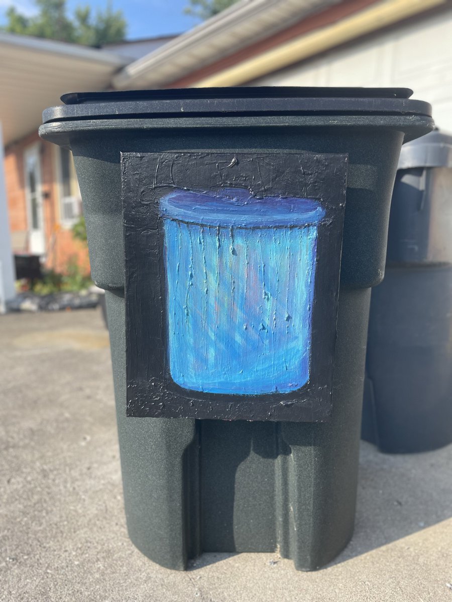 Long live TRASHART
