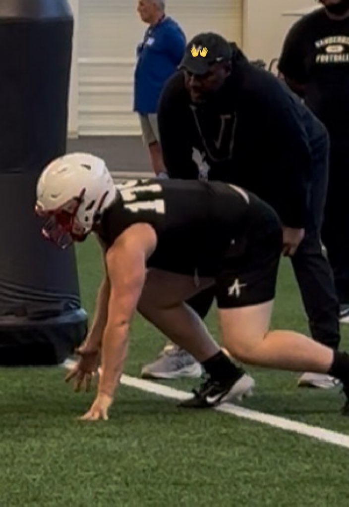 Carl Hall (@carl_hall27) on Twitter photo Hit the road heading east to Brown University. Can’t wait to show up and show out Wednesday!
<a href="/BrownHCPerry/">James Perry '00</a> <a href="/FSLElite_/">FSL Elite Training Facility</a> <a href="/USJBruinFB/">USJ Bruin Football</a> <a href="/Coach_Womble/">Jalen Womble</a> Hit the road heading east to Brown University. Can’t wait to show up and show out Wednesday!
<a href="/BrownHCPerry/">James Perry '00</a> <a href="/FSLElite_/">FSL Elite Training Facility</a> <a href="/USJBruinFB/">USJ Bruin Football</a> <a href="/Coach_Womble/">Jalen Womble</a>