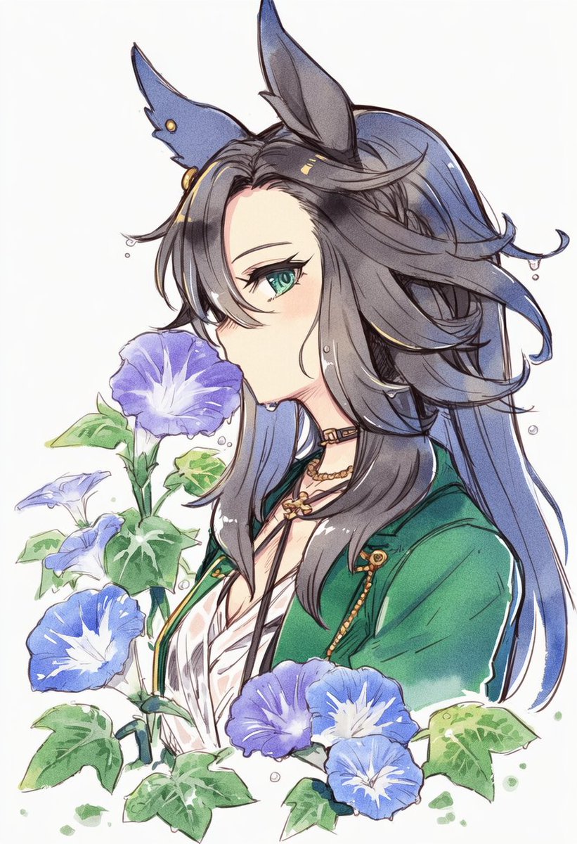 朝顔3