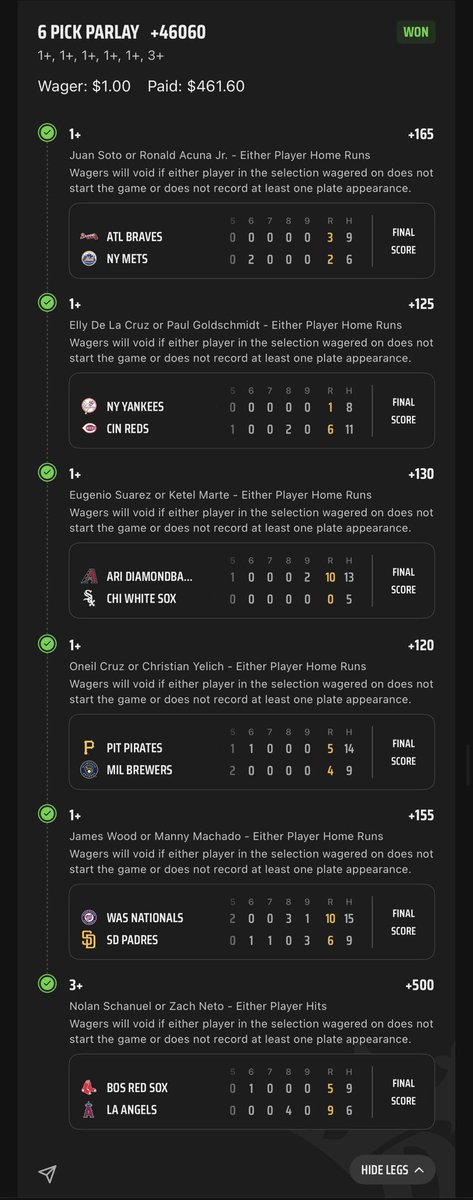 DangerGxd's tweet photo. Greatest betting day I’ve ever had just a few of the slips Thank you @NextLevelBets_ @BlazinHotBets @BrookieJ07 @SaksLikely @MsVeisha1 @Rvisaiah_ @StreetMoneyLo 🤝💰💰💰 https://t.co/K6q2m6dg2H