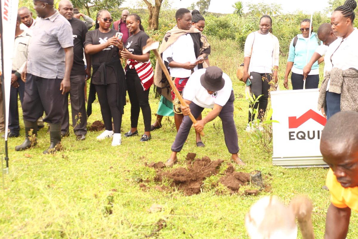 yfga_kenya's tweet photo. πGreening Our Future!π
Together, we planted 12,500 tree seedlings β a commitment to conserving our environment and nurturing a sustainable tomorrow.
#MMUSTGreenInitiative #FutureInAMillionTrees #ClimateAction #GoGreen #IanYGAK #KakamegaForest #SustainableFuture https://t.co/8ssdTbbHNr