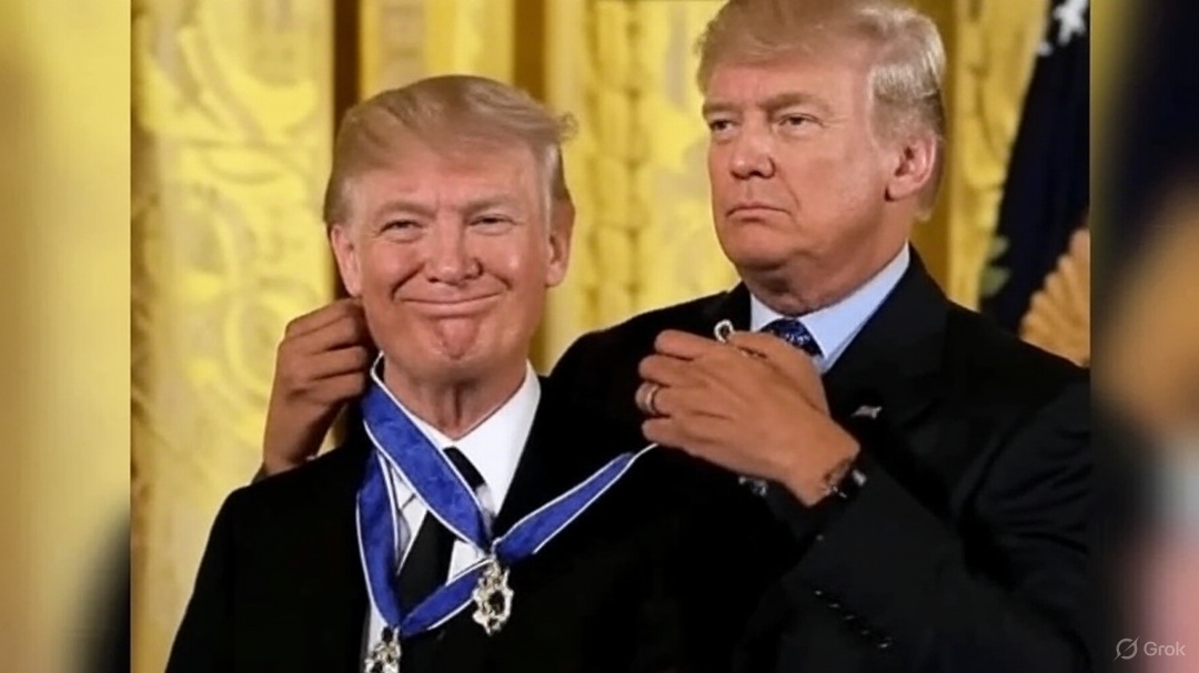 Truth social right now.