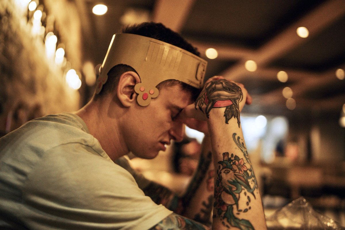 dear god what have I done (went to burger king)