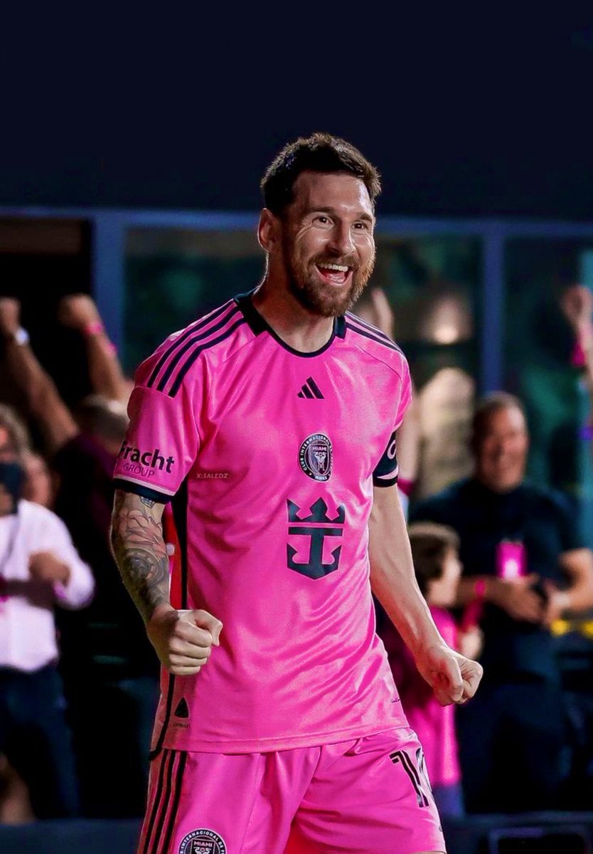 uchejombo's tweet image. Happy birthday to the best to ever do it!
Messi!!!!!!! 🐐