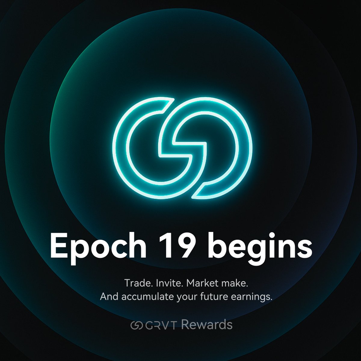 GRVT Rewards Epoch 19 is live and wraps up on July 1, 23:59 UTC  

Points, as ever, measures how you've contributed to a project's growth. But here, we set cutoff thresholds, designed to let real contributors shine.  

Here's the one for this new Epoch ↴
