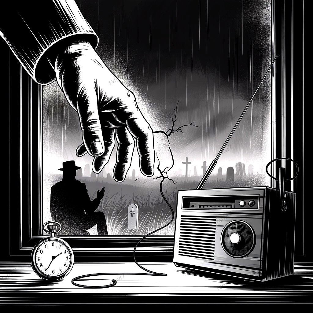 ranvr7's tweet image. "We mend what they left behind, but never what we failed to give them in time." 👁️#TruthHurts #EmptyGestures