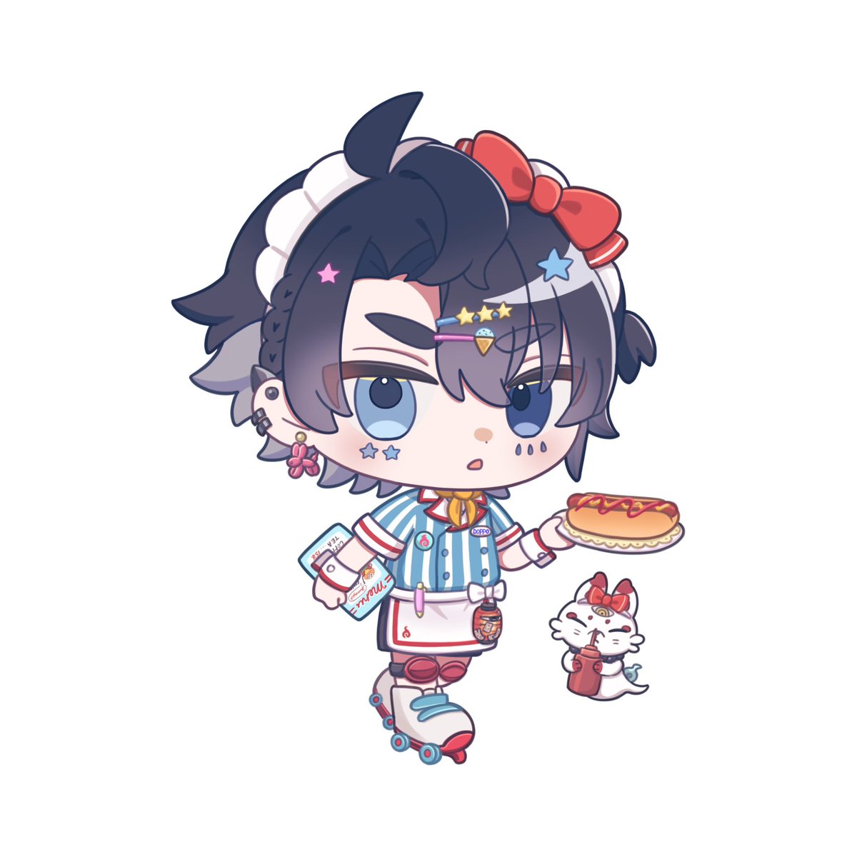 推しフェスで出したグッズのやつ