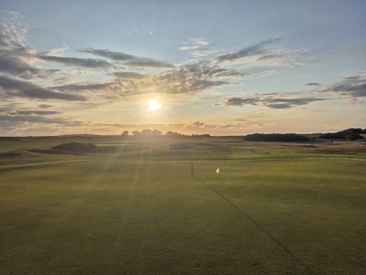 Paul Hay (@phay01) on Twitter photo What a couple of days <a href="/craigielaw/">Craigielaw Golf Club</a>, I must say a big thank you to my staff and to all the volunteers. All came down to playoffs last night. And some tough conditions for the players all day. #TheOpen What a couple of days <a href="/craigielaw/">Craigielaw Golf Club</a>, I must say a big thank you to my staff and to all the volunteers. All came down to playoffs last night. And some tough conditions for the players all day. #TheOpen