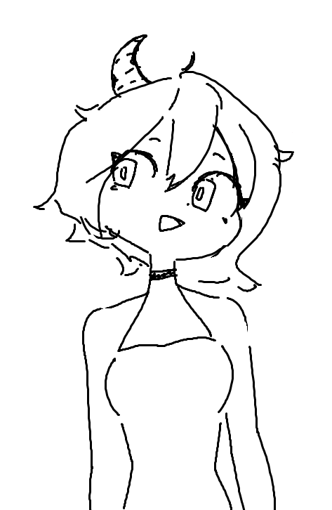 5 minute mspaint Luna