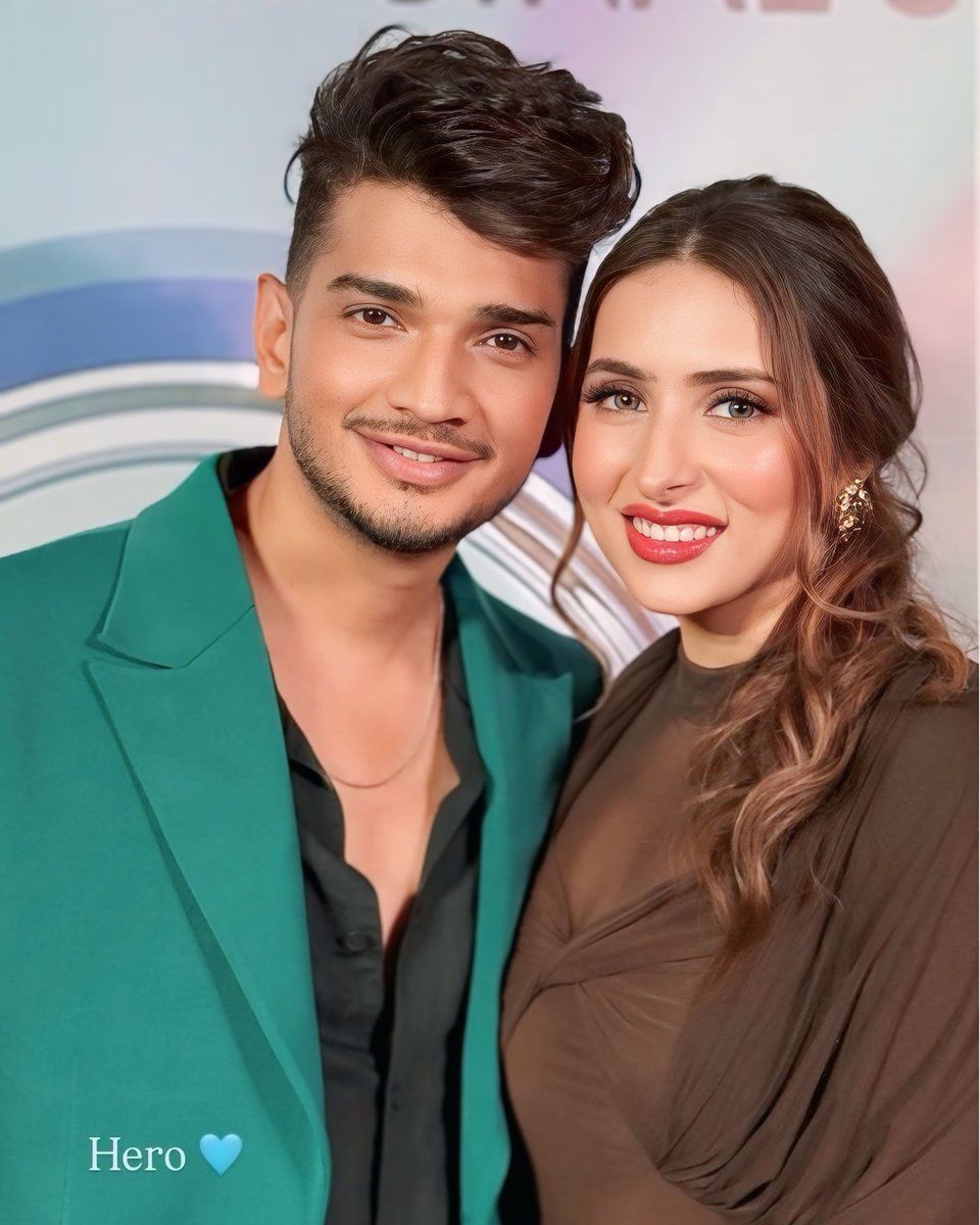 BiggBossWale19's tweet image. Masha Allah ❤️🤗🥰

#MunawarFaruqui 
#FirstCopy