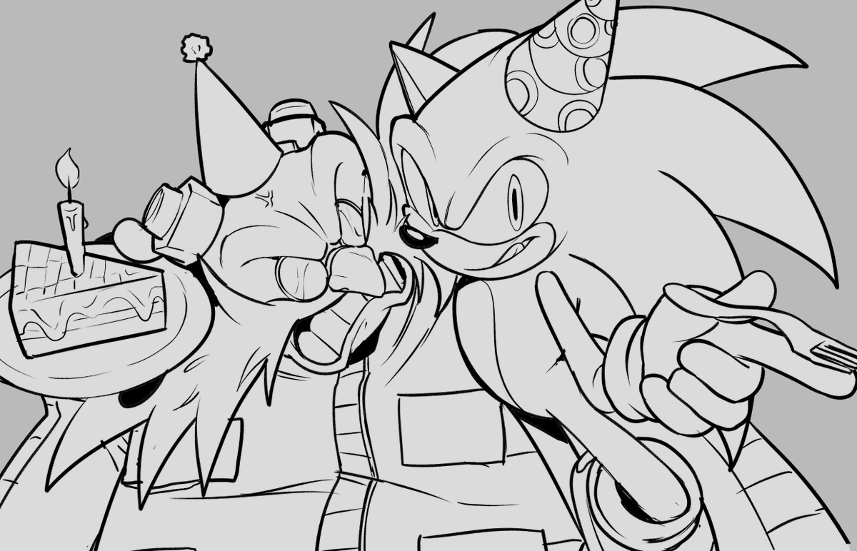 never too late for their soneggiversary