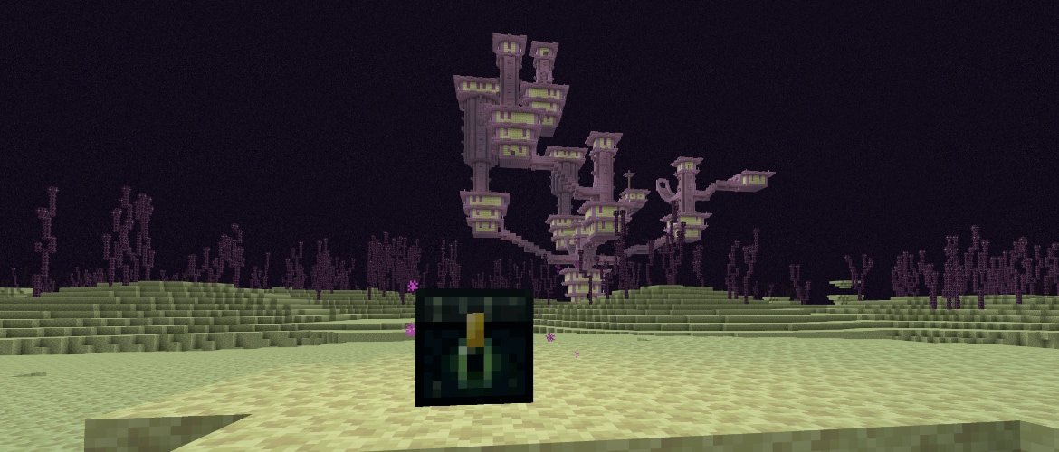 あなたにとってマインクラフトの
便利な神アイテムは何ですか？🤔

「エンダーチェスト！」と
答える人も多いのではないでしょうか？🤭

📦どの次元からでも
　 同じ中身にアクセス可能！
👛アイテムの持ち運びに便利！
🛡️他プレイヤーは中身が見えないため
　 マルチプレイでも安心！

まさに...神！