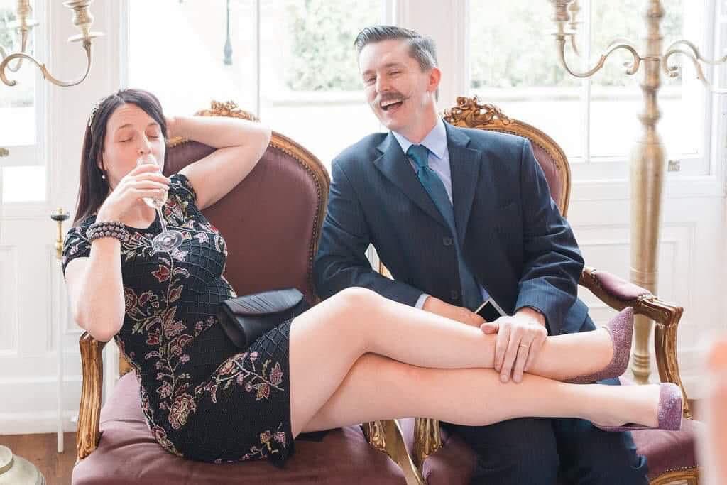 MsPanksy's tweet photo. 25 years ago today we said “I do”. Some thought we were crazy, they were right. Some told us they’d see us after the divorce, let’s continue to make them wait. 
You’re the person I want to screw things up with. You’re the person I want to share adventures with. You’re kinda ok 😉 https://t.co/qlwbiYKQRU
