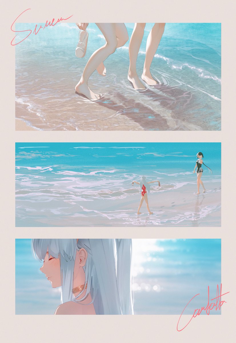 lufi_ays's tweet image. Carlotta

#WuWaCollection #WutheringWaves