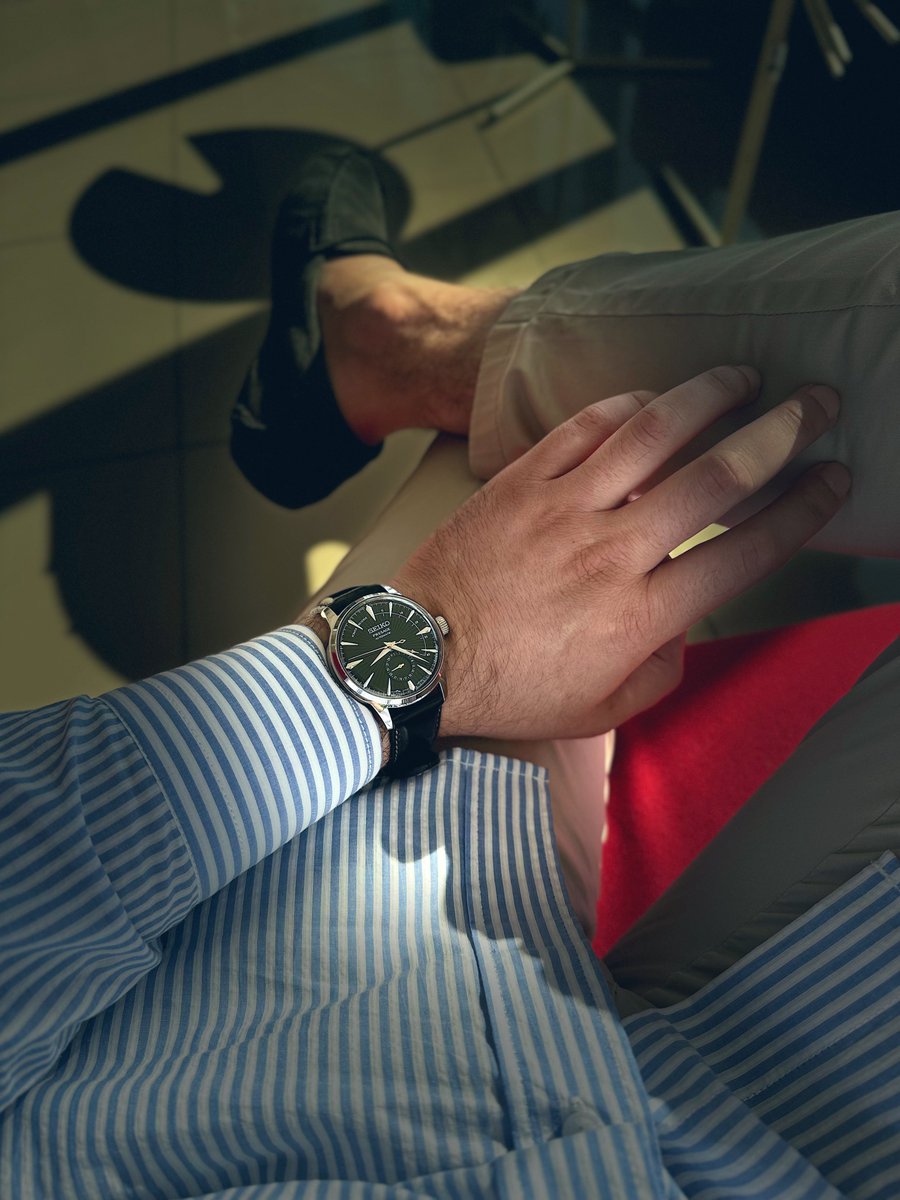 Gün doğar, zaman yeniden başlar. Her dakika kıymetlidir; saat tutkunlarına günaydın!