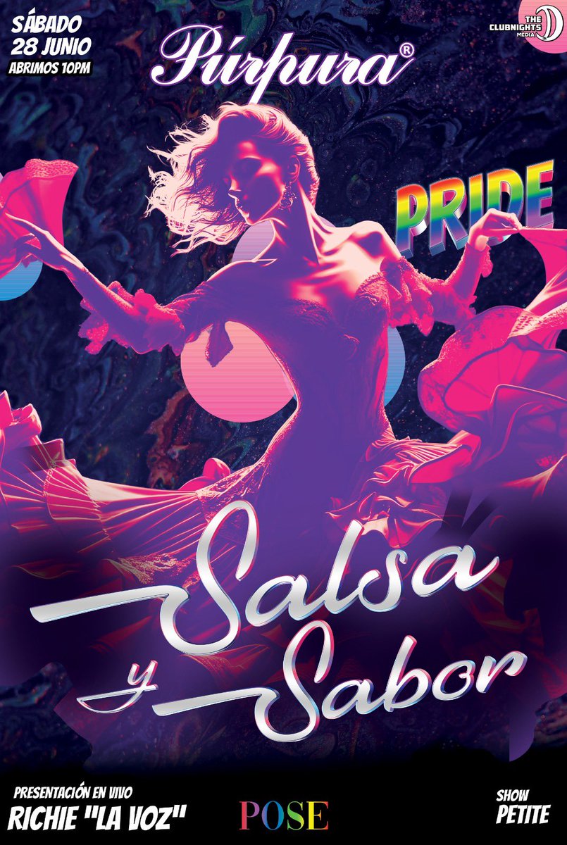 ✨ Las noches de fin de semana están hechas para romper rutinas… y encender fantasías.
En nuestro espacio, las parejas se encuentran, se exploran y se atreven a vivir nuevas experiencias en un ambiente seguro, sensual y sin juicios.

Próximo fin de semana noches traviesas y muy