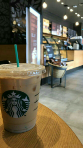 Viviendo como reina... y vos??

#viral
#ReinaMishima #Reynosa #Starbucks #starbucksgirl #argentinaalmundial #Uruguay