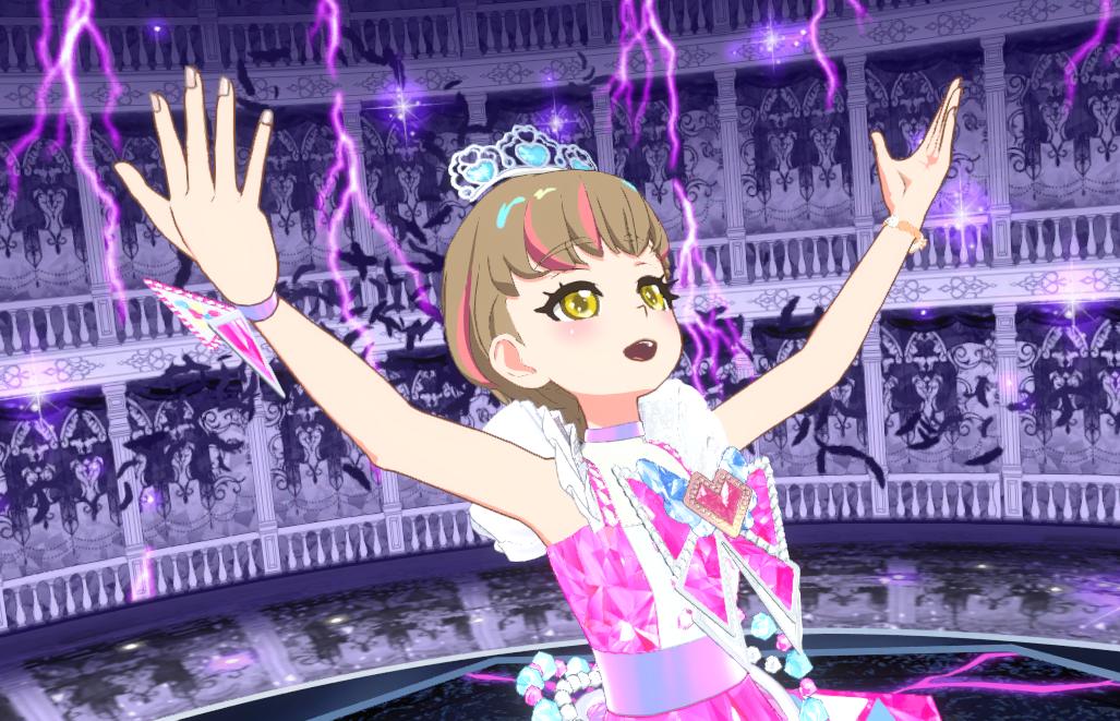 TokageParanoia's tweet photo. かなり自創作時空のパスタちゃんかも(中二病ですか？) https://t.co/82Ai5RlPg7